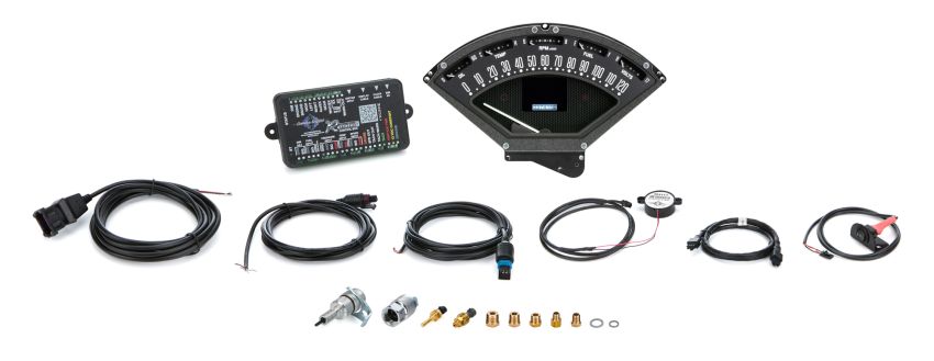 DAKOTA DIGITAL RTX-55C-X  Instruments