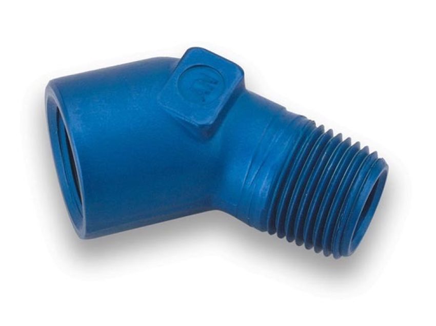 EARLS EAR991501ERL 1/8 Npt 45 Deg Elbow