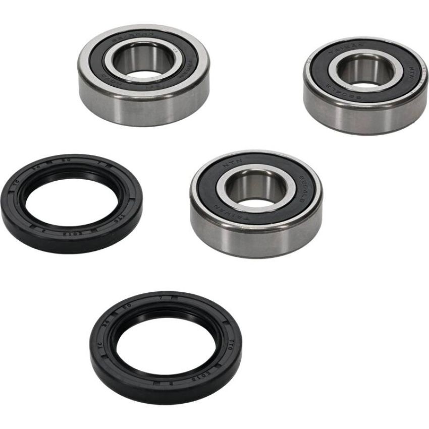 Pivot Works 25-1155-P Honda Wheel Bearing Kit Premium Bearings