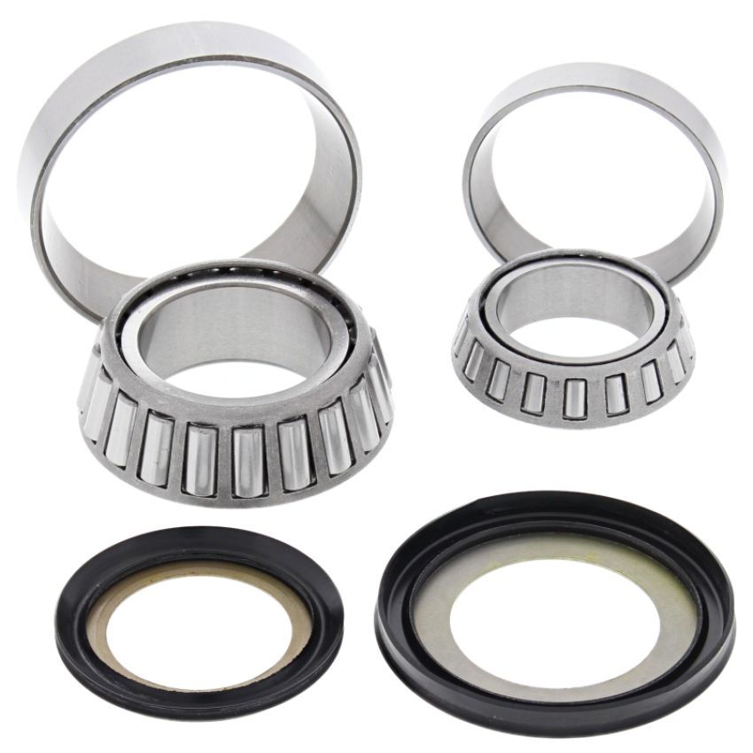 All Balls Racing 22-1025 99-00 Yamaha DT125 (EURO) Steering Bearing Kit