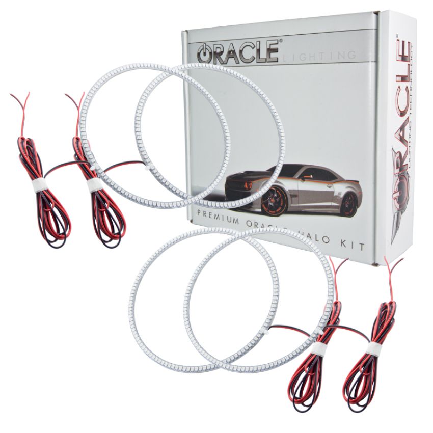 Oracle Lighting 2401-001 LED Halo Kit, White