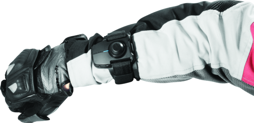 Sena Technologies SC-WR-01 Wristband Remote For Bluetooth Communication System