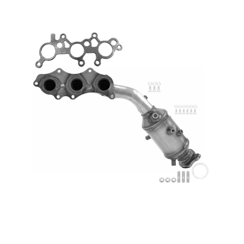 Eastern Catalytic 40944 Federal / EPA Direct-Fit Manifold Converter Assembly