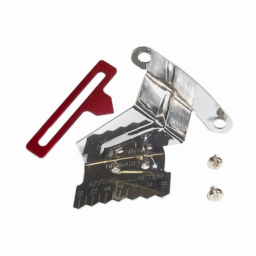 MR. GASKET MRG4599 8in Adj. Tmg. Tab