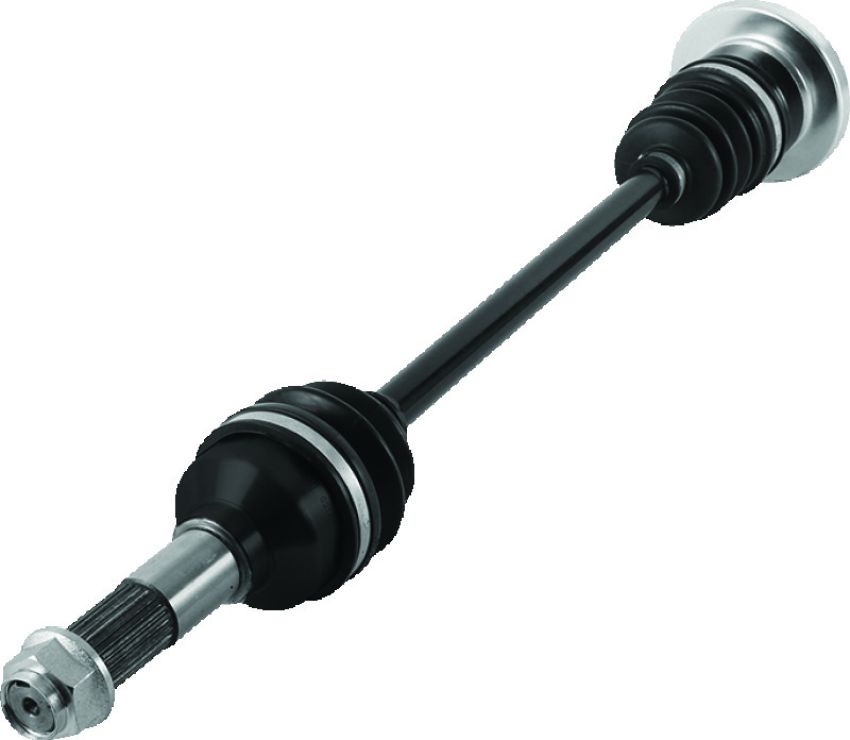 QuadBoss 609251 08-13 Yamaha YXR700 Rhino 4x4 FI AT Rear Right Side Rugged Axle