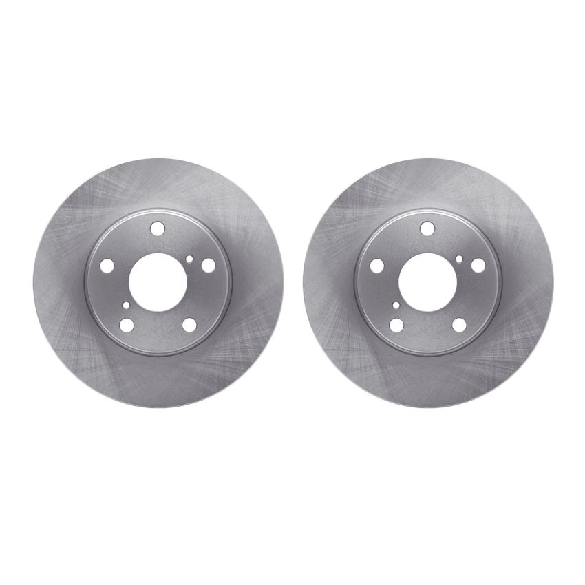 Dynamic Friction 6002-76124 Dfc Rotors