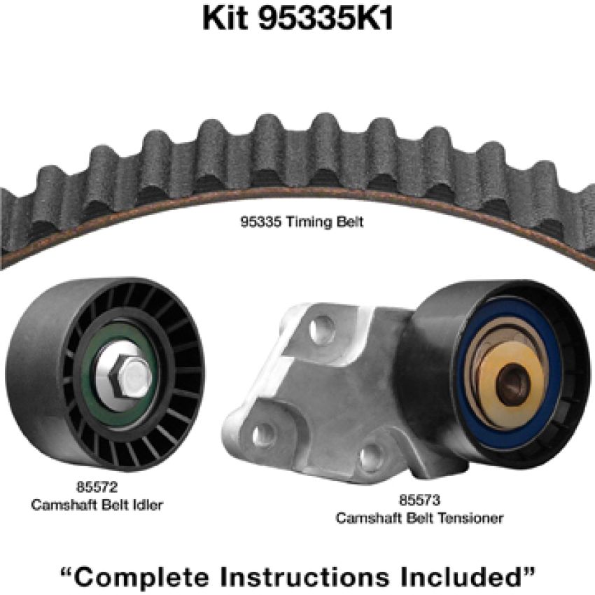 Dayco 95335K1 Timing Belt Kit