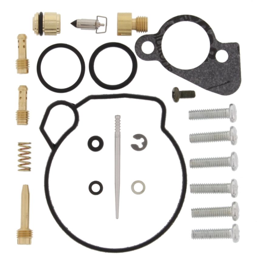 All Balls Racing 26-1045 2003 Polaris Predator 90 Carburetor Rebuild Kit