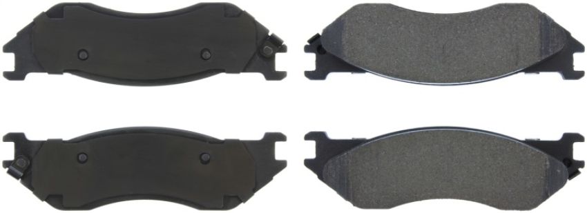 Stoptech 305.08970 Street Select Brake Pads