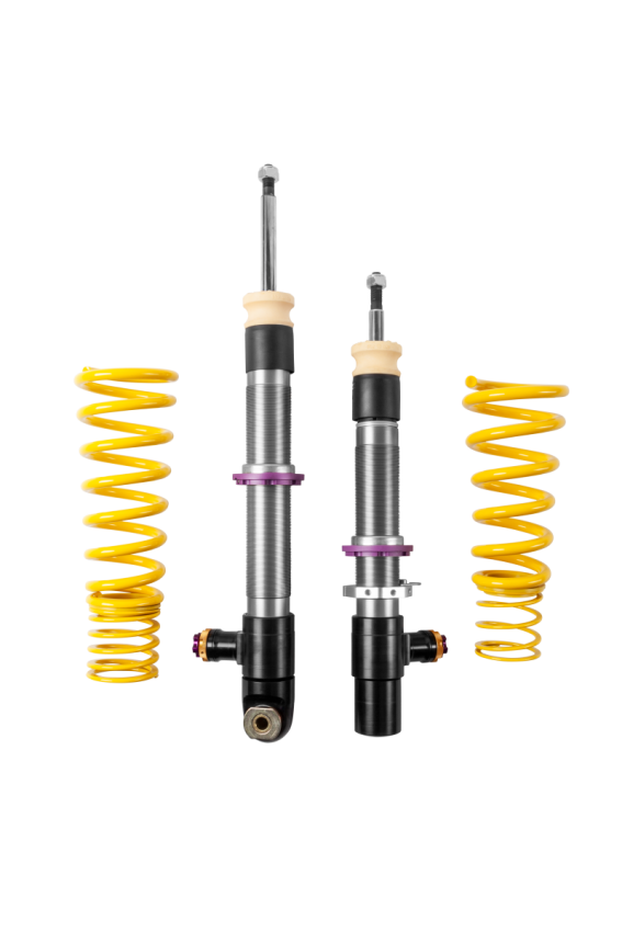 KW 3A7200CB Coilover Kit V4 2018 BMW M5/F90 AWD w/o Delete Modules