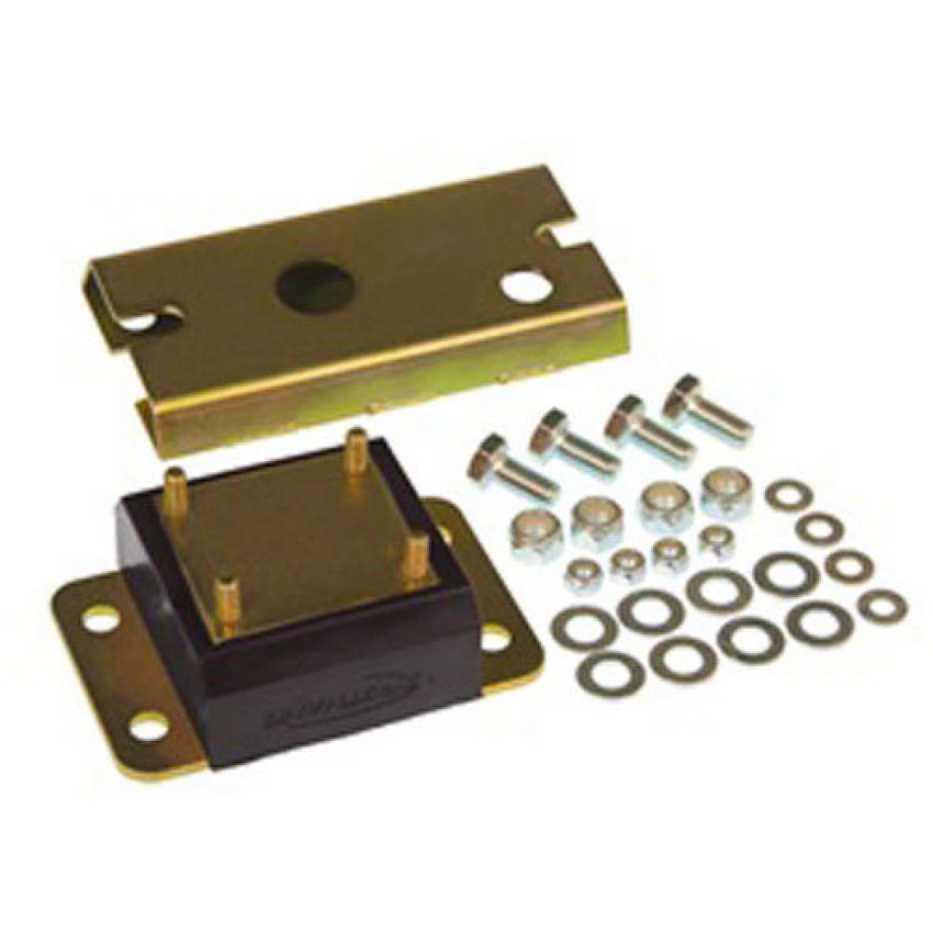 PROTHANE PTN1-1603BL Bushing Trans Mount Kit 87-99 Jeep Cherokee