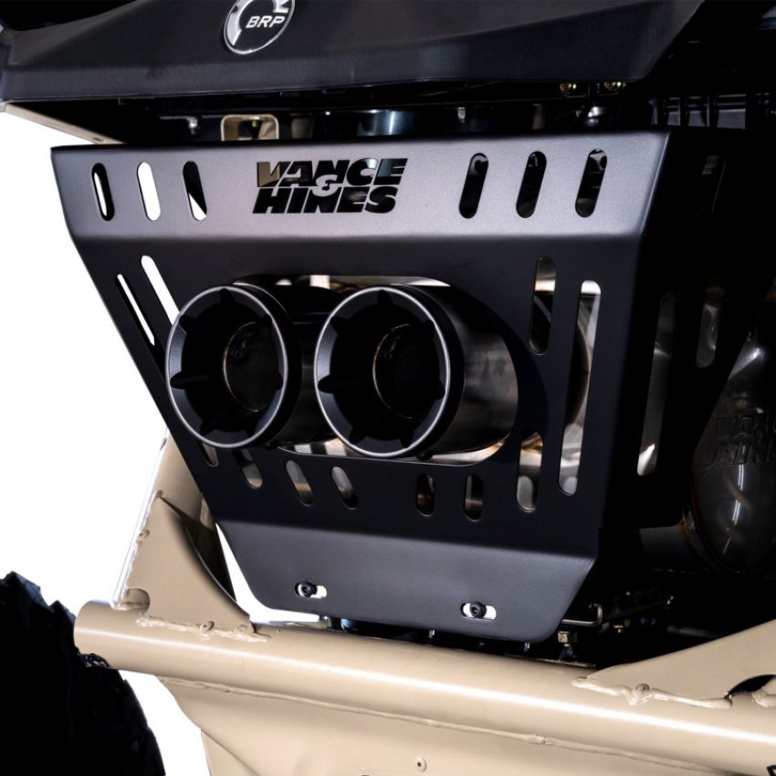 Vance and Hines Mojave Eliminator-Ss-Mav X3
