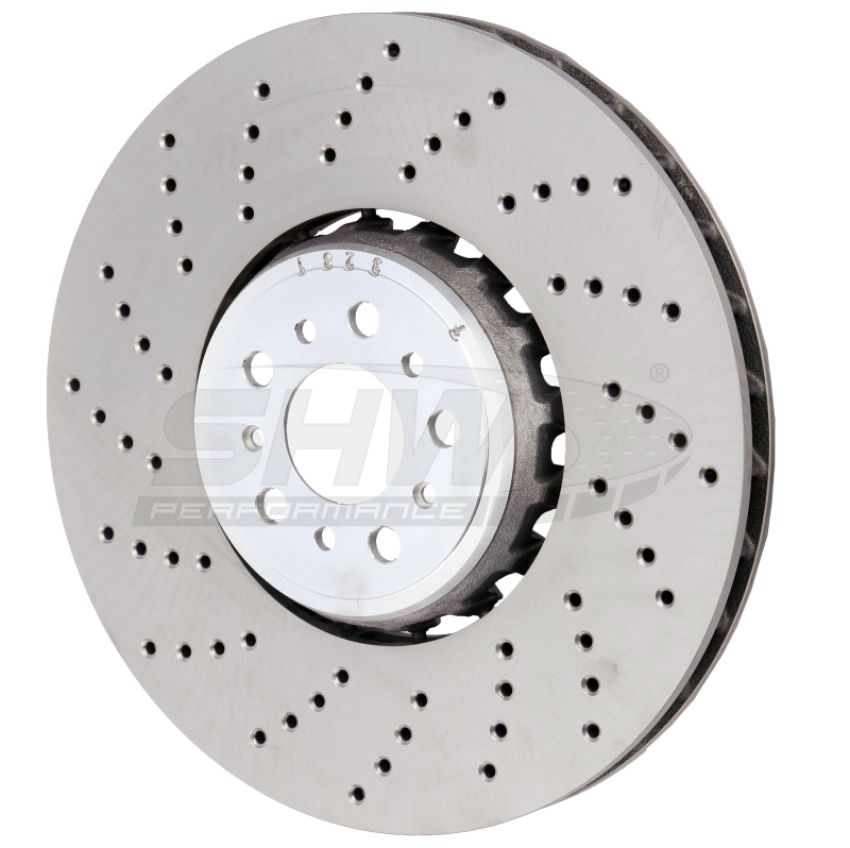 SHW Performance BFL42501 Brake Rotor