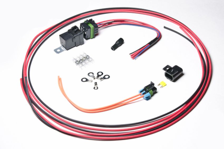 Radium Engineering 17-0031 DIY FUEL PUMP WIRING KIT