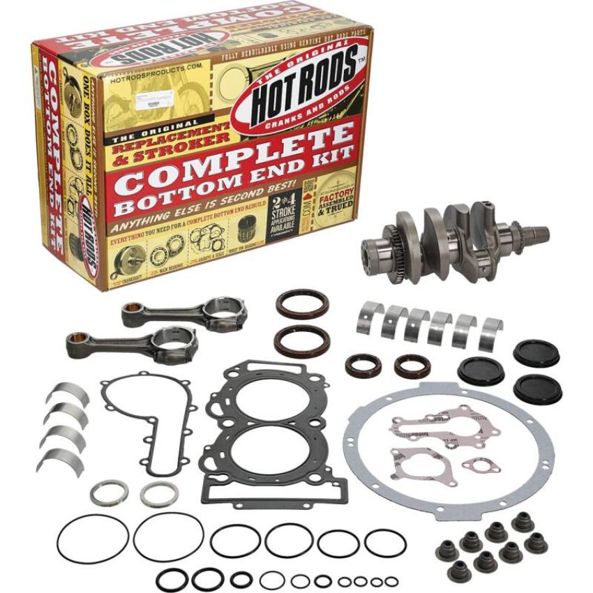 Hot Rods HR00116 2011 Sportsman 850 X2/10-13 Sportsman 850 XP Bottom End Kit