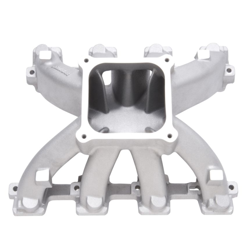 EDELBROCK EDE2821 GM LS3 Intake Manifold Super Victor 4500 Flange