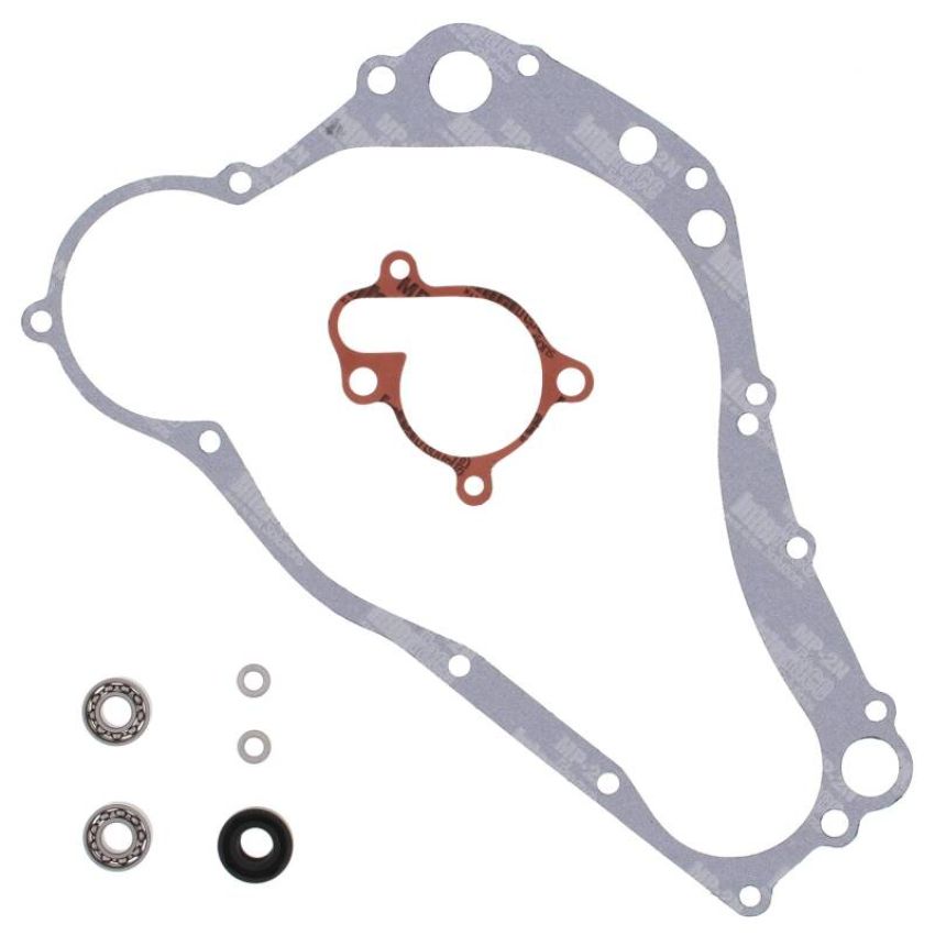 Vertex Pistons 821581 Vertex Gaskets 94-95 Suzuki RM250 Water Pump Rebuild Kit