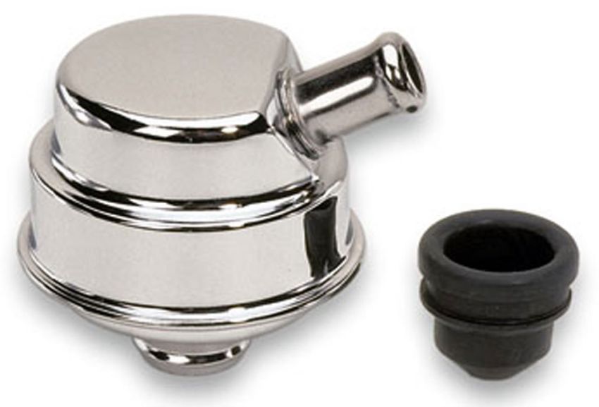 MOROSO MOR68781 Chrome Oil Sep. Breather