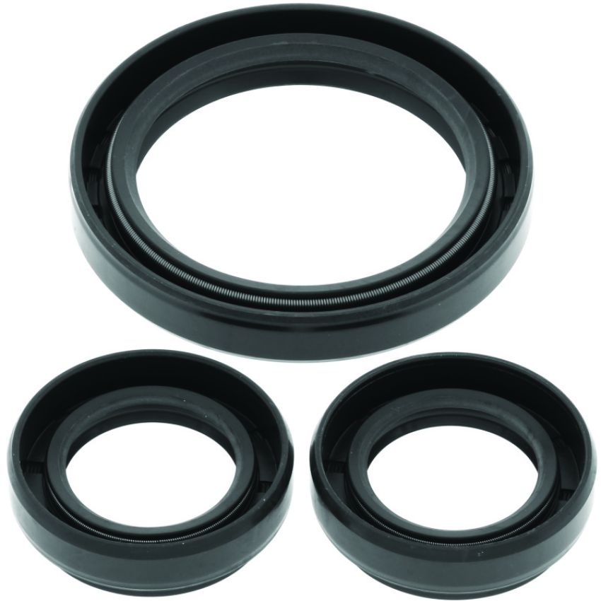 QuadBoss 414122 07-11 Yamaha YFM350 Grizzly 4x4 IRS Front Differential Seal Kit