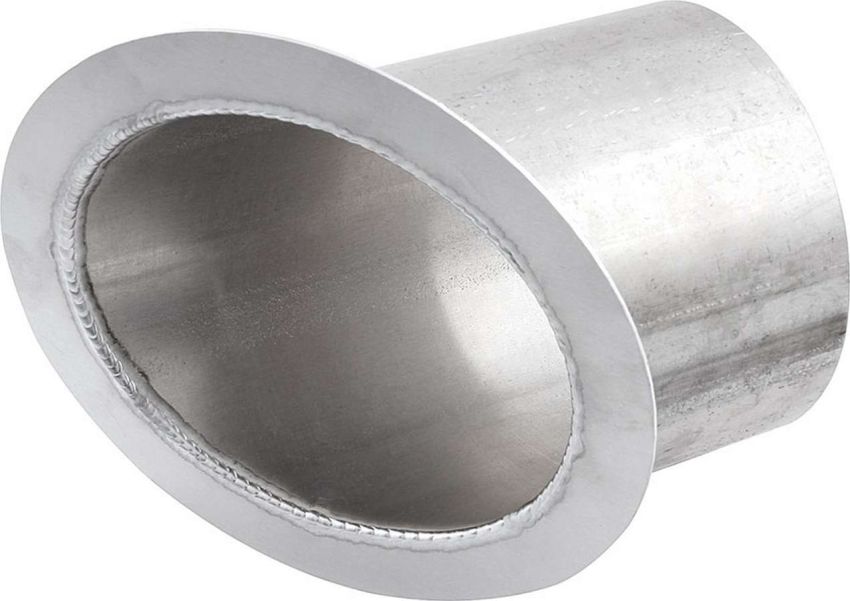 ALLSTAR PERFORMANCE ALL34180 Exhaust Shield Round Single Angle Exit