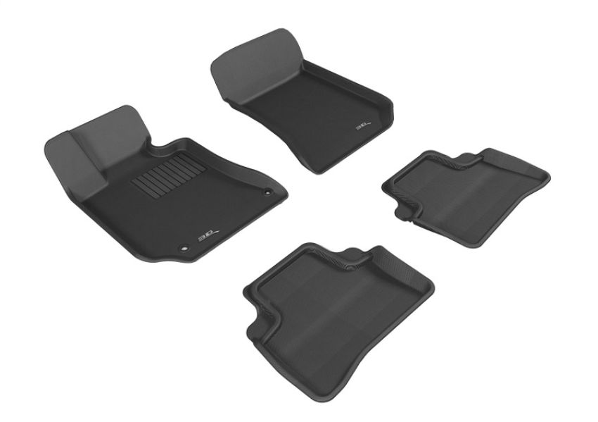 3D MAXpider L1MB05401509 11-13 Mercedes-Benz Cls-Class/Cls 63 Amg Coupe (W218) Kagu Black R1 R2