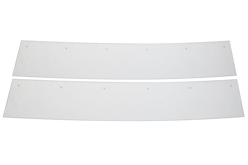 FIVESTAR FIV11002-47359-2 2019 LM Spoiler Repl Blades 5in 90 Deg 2pc