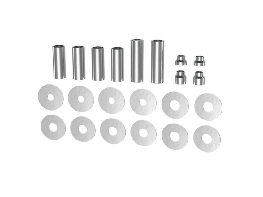 ICON 54302 05-15 Toyota Tacoma Lower Control Arm Hardware Kit