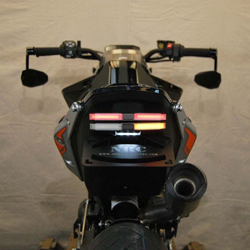 New Rage Cycles 790-FE-S 18+ KTM 790 Duke Fender Eliminator Kit