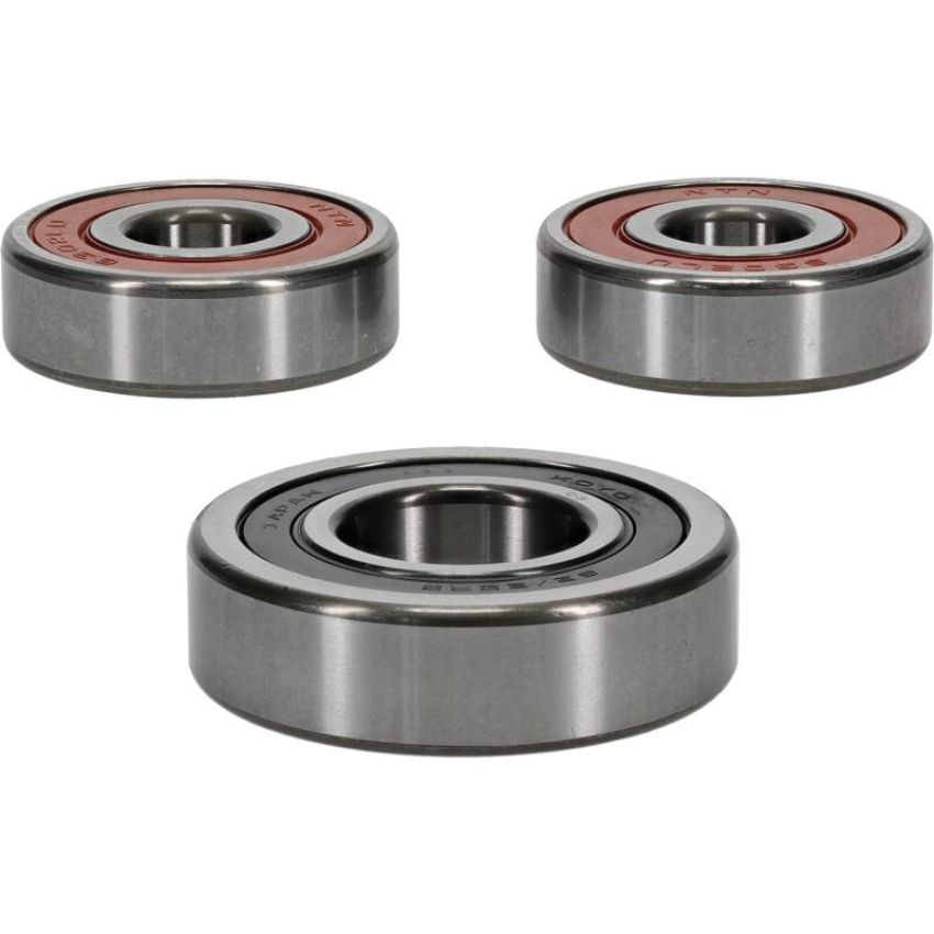Pivot Works 25-1156-P Suzuki Wheel Bearing Kit Premium Bearings