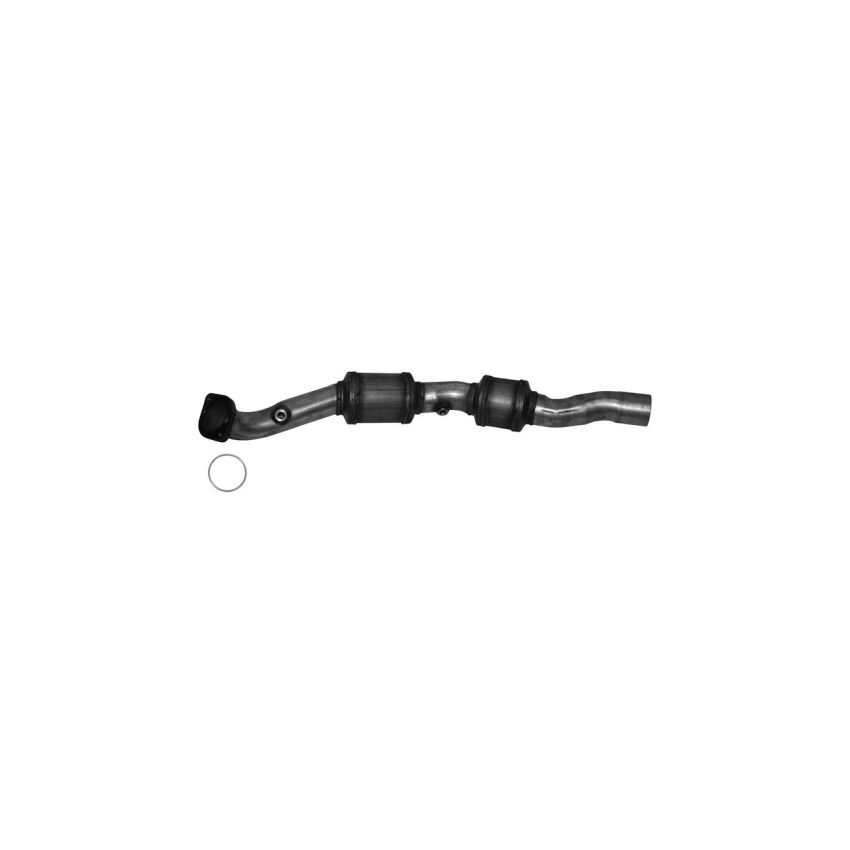 Eastern Catalytic 50525 Federal / EPA Direct-Fit Converter Assembly
