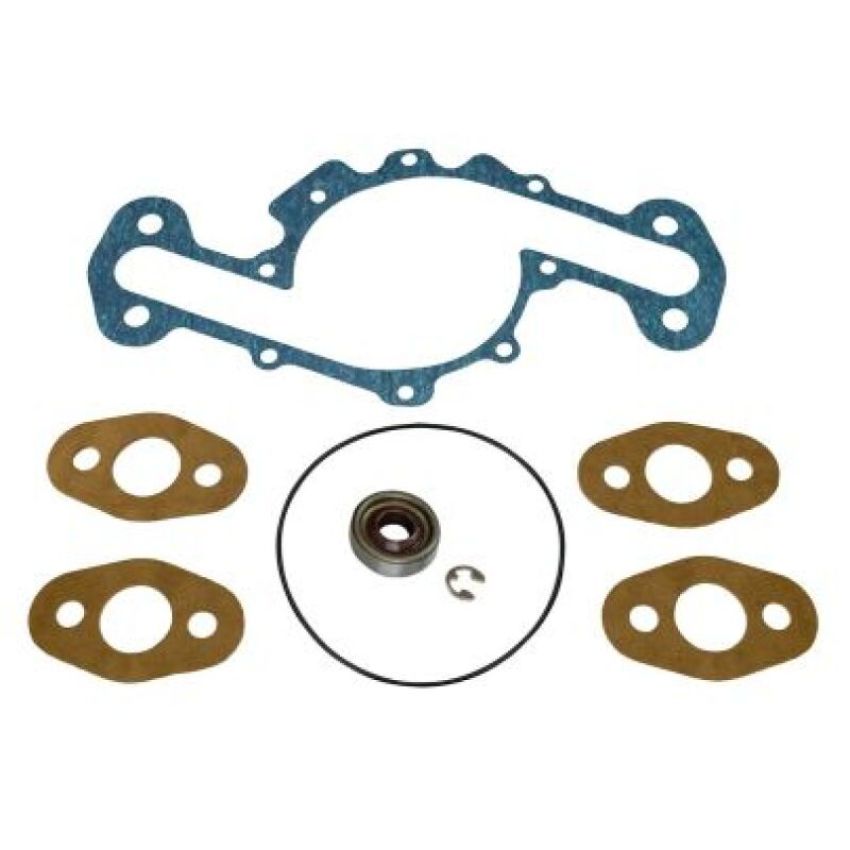 Moroso 63601 Small Block Chevy Water Pump Replacement Gasket & Seal Kit (For 63557)