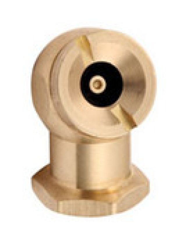 QUICKCAR RACING PRODUCTS QRP56-9002 Tire Chuck Ball Style