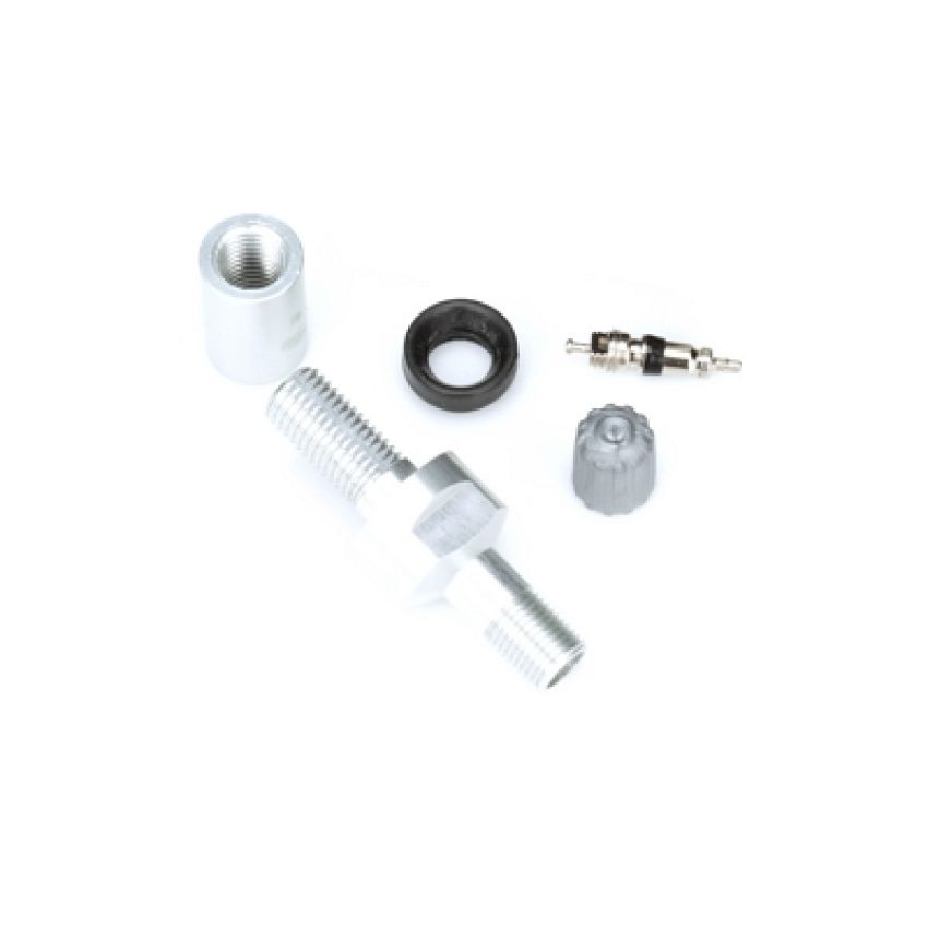 SCHRADER VALVES 25080-4 90DEG SERV PK