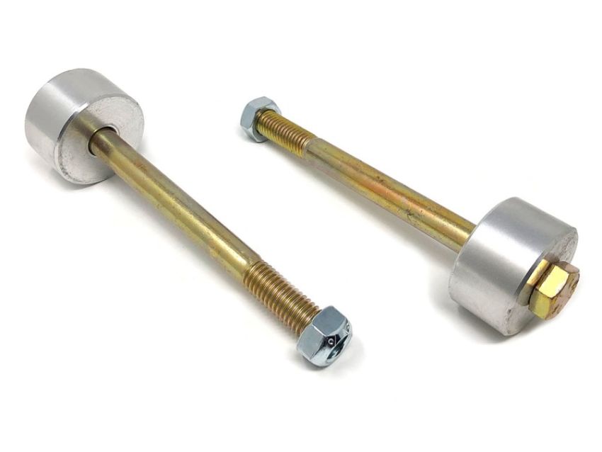Tuff Country 55912 05-23 Toyota Tacoma 4x4 Front Differential Drop Kit