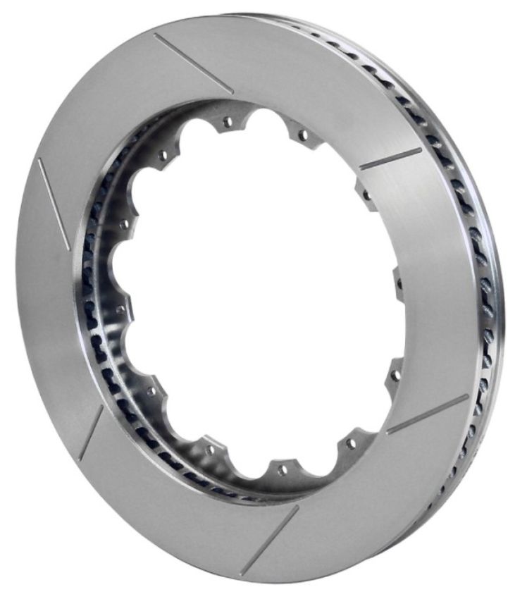 Wilwood 160-8023 Rotor-SV-GT 72 SPC-37 -RH 14.00 x 1.25 - 12 on 9.19in