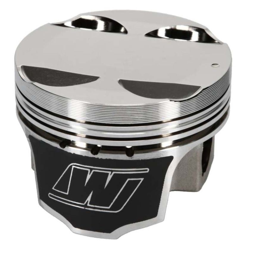 Wiseco K656M8525 Piston Set, Mitsubishi, 4G64, 85.25 mm Bore, Sport Compact, Set of 4