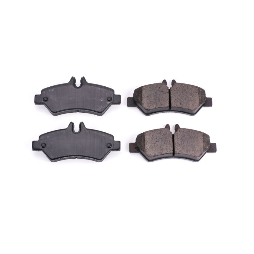 PowerStop 16-1317 PowerStop - Z16 Low-Dust Ceramic Brake Pads