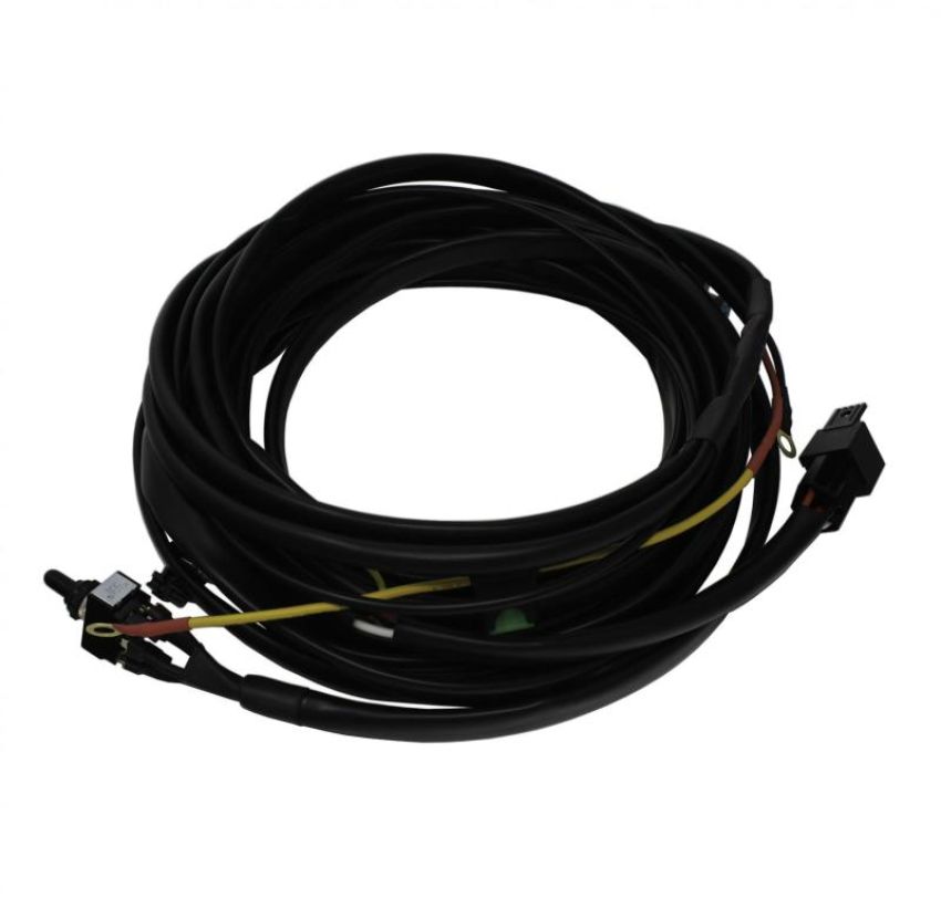 Baja Designs 640172 LP6/LP9 Pro 2-Light Max Wiring Harness