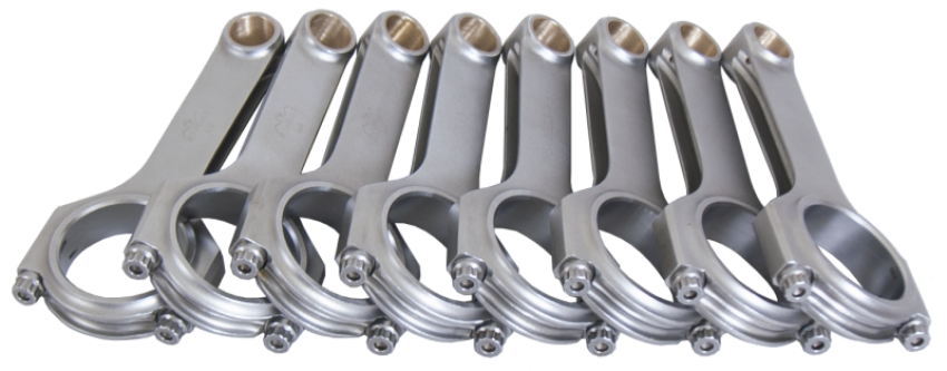 EAGLE EAGCRS5933F3D Ford 4.6L 4340 Forged H-Beam Rods 5.933