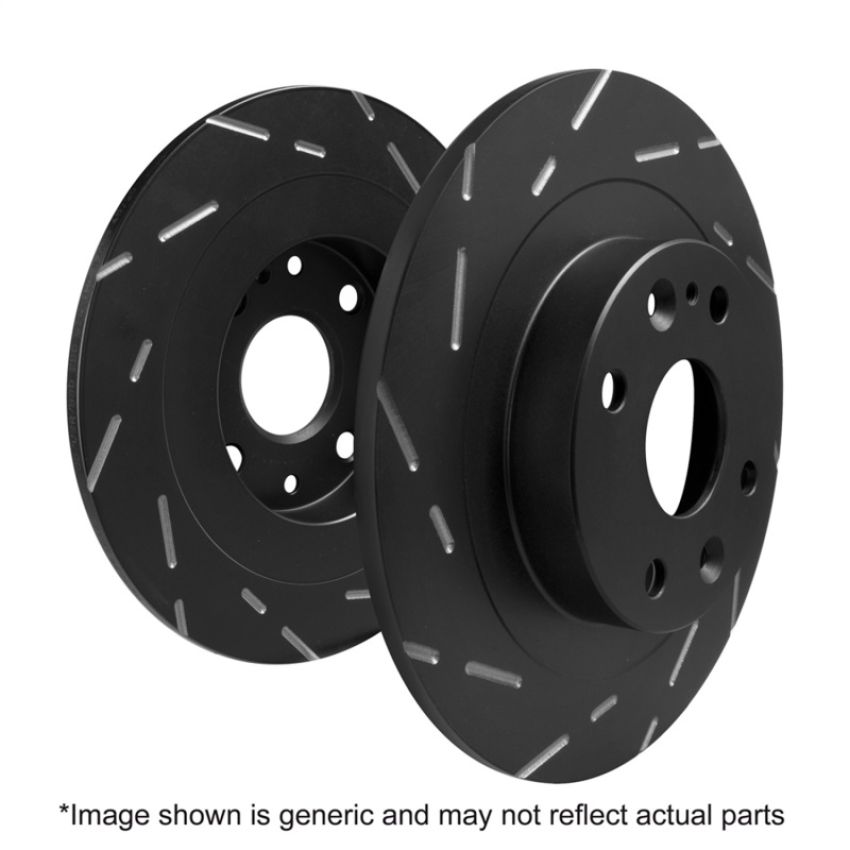 EBC Brakes USR7331 USR Series Sport Slotted Rotor