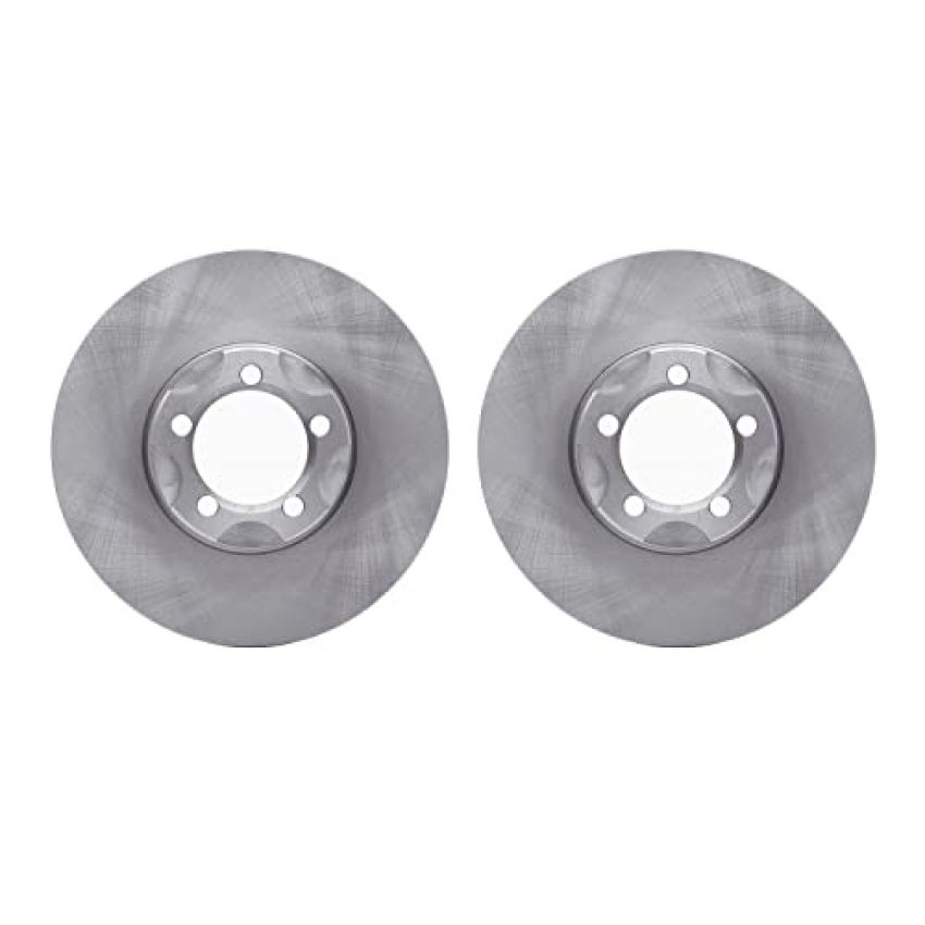 Dynamic Friction 6002-63001 Dfc Rotors