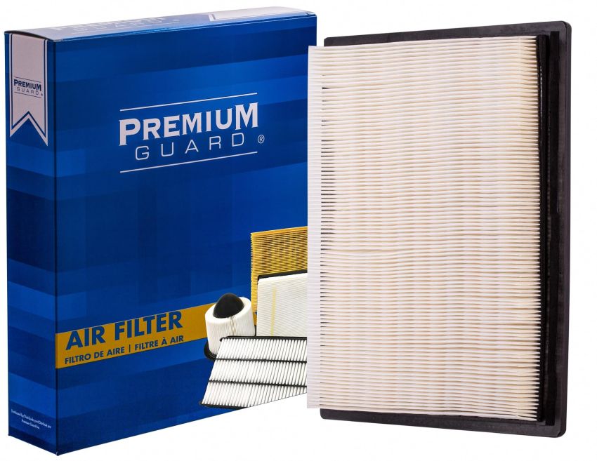 PRONTO FILTERS PA3593 | Fits 1993-86 Ford Mustang, 1995-89 Taurus, 1988-86 Thunderbird, 1992-86 Lincoln Mark VII, 1987-86 Continental, 1988-86 Mercury Cougar, 1986 Capri | PG Engine Air filter
