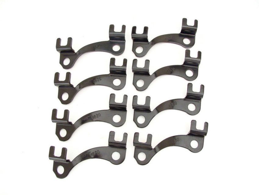 COMP CAMS COM4820-8 Bbc 7/16 Guide Plates Raised Type