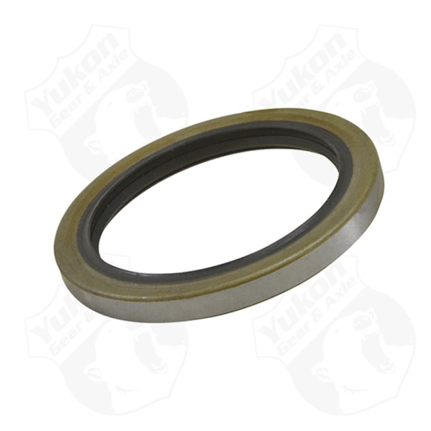 Yukon Gear & Axle YMS8704S Yukon Gear 8.75in Chrysler Outer Axle Seal / Use w/Set7