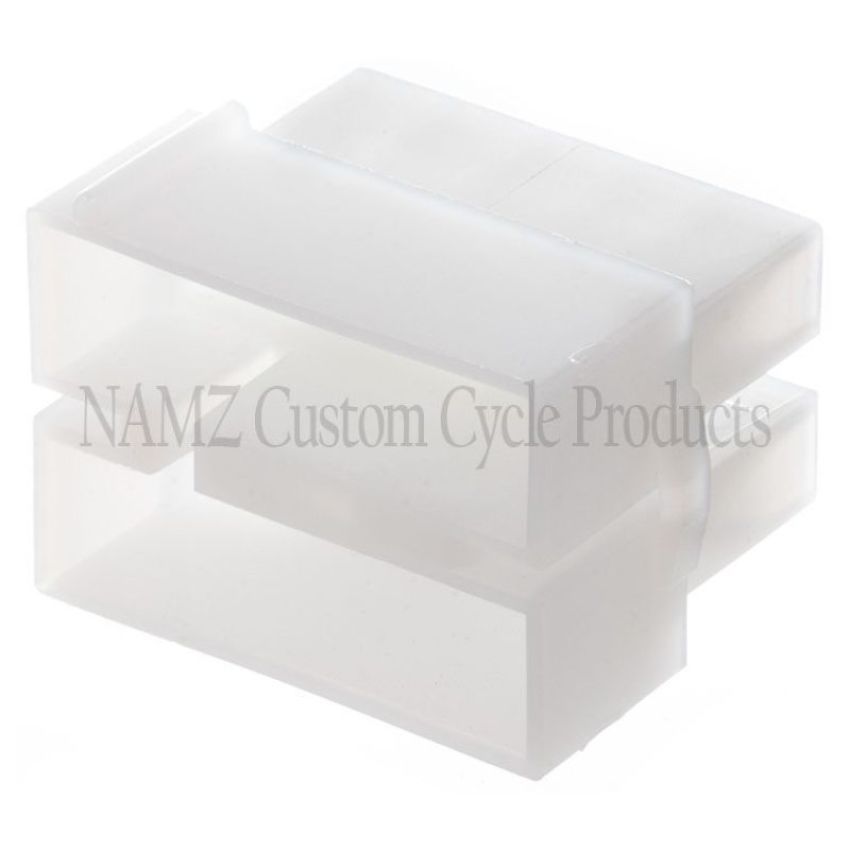 NAMZ NA-1-480339-0 AMP Mate-N-Lock 10-Position Male OEM Style Connector (HD 70305-90)