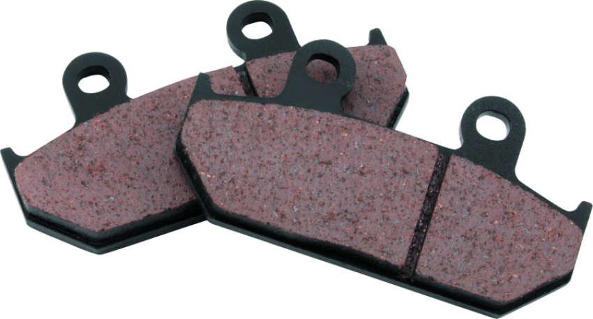 BikeMaster 961111 Honda Brake Pads