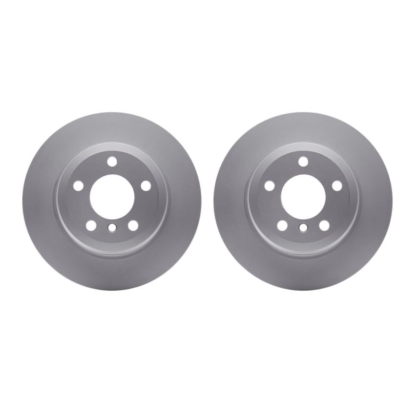 Dynamic Friction 4002-31075 Brake Rotor