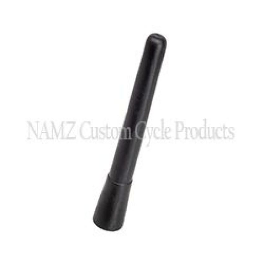 NAMZ NRA-RS1 Harley Models w/Existing Audio Antenna Plug-N-Play AM/FM Rubber Stubby Antenna
