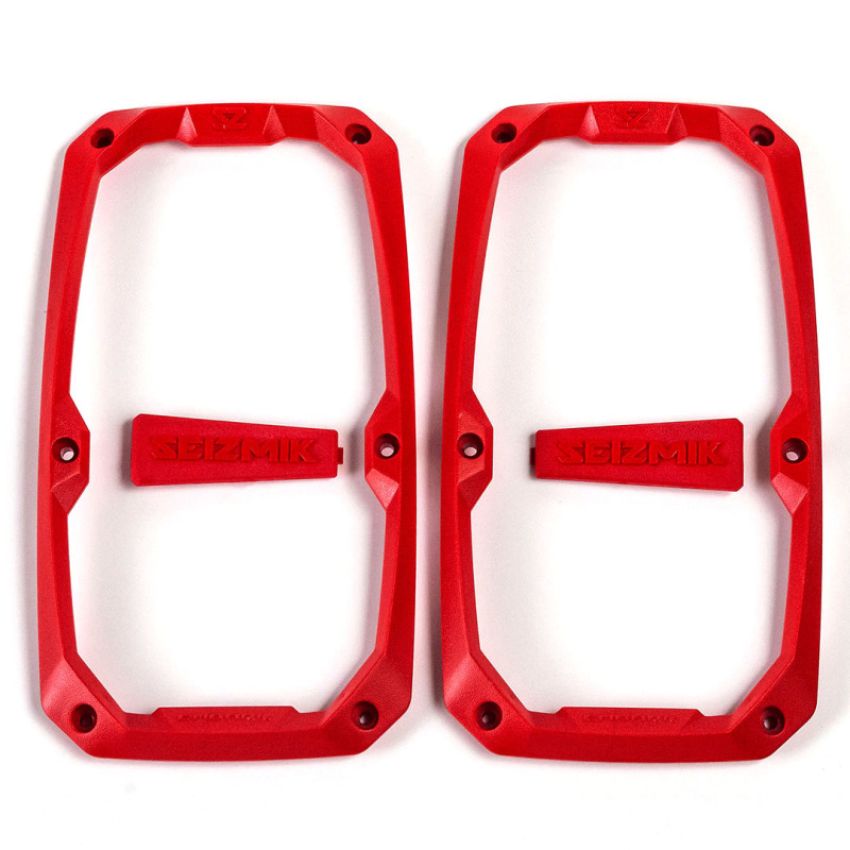 Seizmik 56-19023 Embark Color Trim Kit - Red
