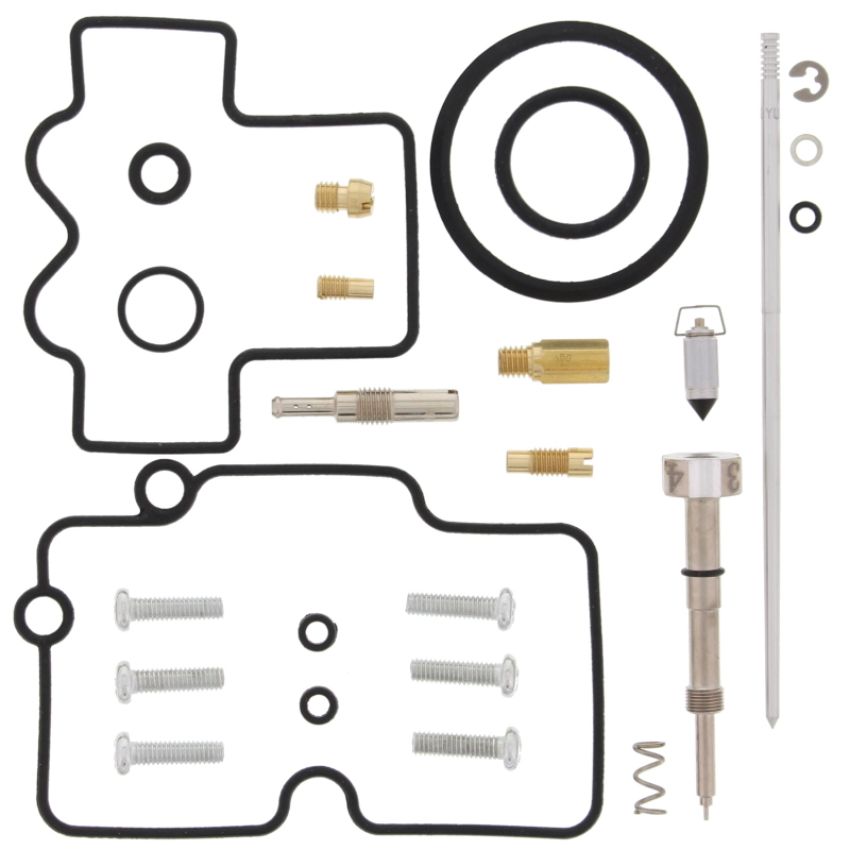 All Balls Racing 26-1456 2006 Kawasaki KX250F Carburetor Rebuild Kit
